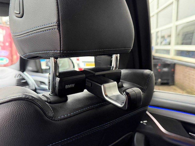 2018 bmw x3 m40i xd high exec. personenauto - afbeelding 14 van  33