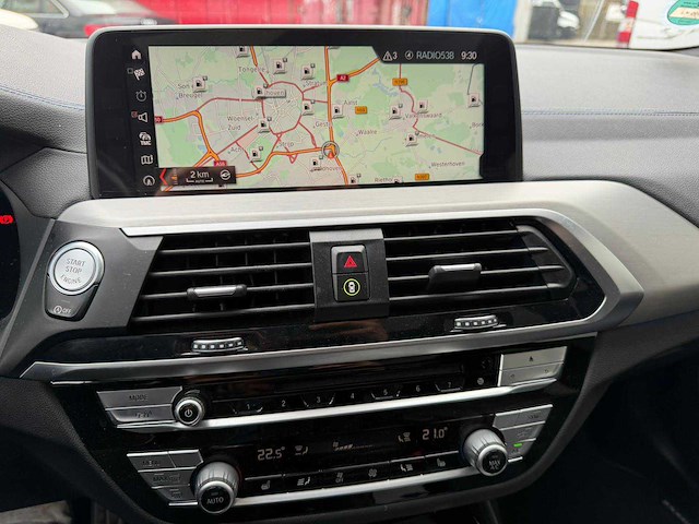 2018 bmw x3 m40i xd high exec. personenauto - afbeelding 30 van  33