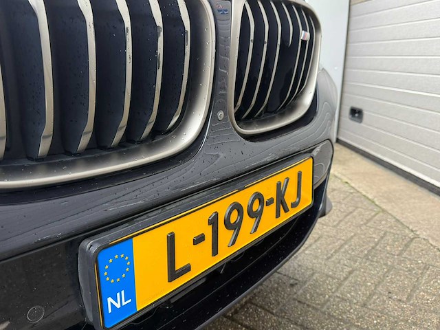 2018 bmw x3 m40i xd high exec. personenauto - afbeelding 31 van  33