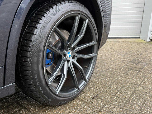 2018 bmw x3 m40i xd high exec. personenauto - afbeelding 15 van  33