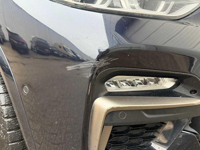 2018 bmw x3 m40i xd high exec. personenauto - afbeelding 17 van  33