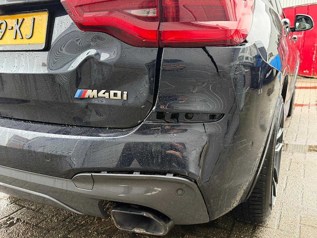 2018 bmw x3 m40i xd high exec. personenauto - afbeelding 18 van  33