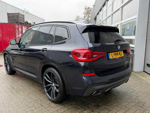 2018 bmw x3 m40i xd high exec. personenauto - afbeelding 16 van  33