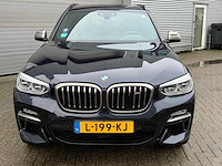 2018 bmw x3 m40i xd high exec. personenauto - afbeelding 19 van  33