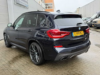 2018 bmw x3 m40i xd high exec. personenauto - afbeelding 20 van  33