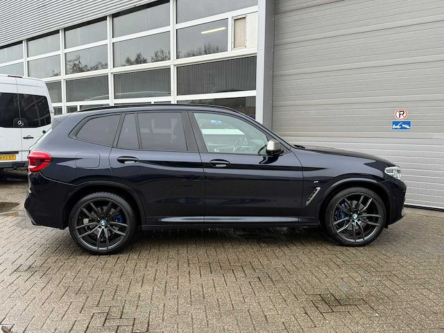 2018 bmw x3 m40i xd high exec. personenauto - afbeelding 21 van  33
