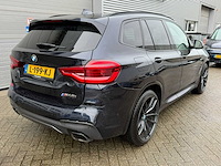 2018 bmw x3 m40i xd high exec. personenauto - afbeelding 22 van  33