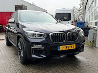 2018 bmw x3 m40i xd high exec. personenauto - afbeelding 24 van  33