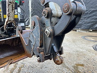 2018 bobcat e10z minigraafmachine - afbeelding 2 van  17