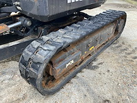 2018 bobcat e10z minigraafmachine - afbeelding 4 van  17