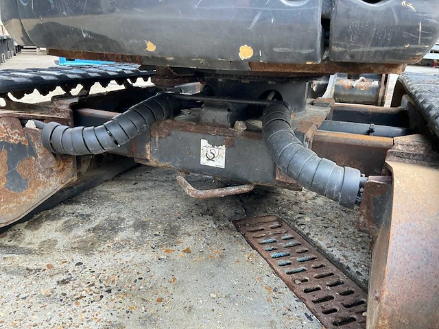 2018 bobcat e10z minigraafmachine - afbeelding 5 van  17