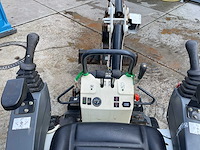 2018 bobcat e10z minigraafmachine - afbeelding 7 van  17