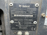 2018 bobcat e10z minigraafmachine - afbeelding 11 van  17