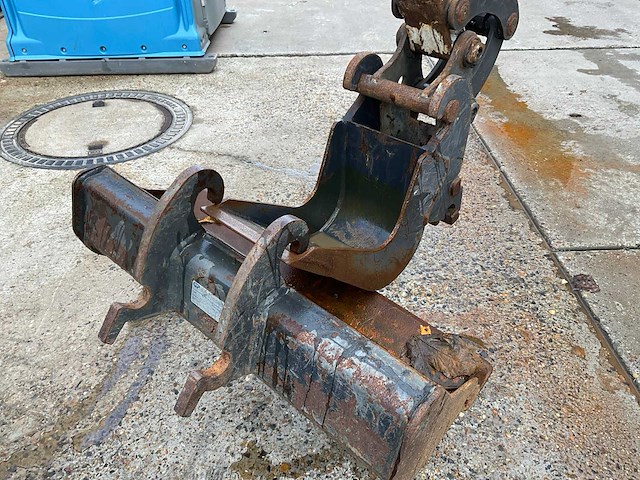 2018 bobcat e10z minigraafmachine - afbeelding 17 van  17