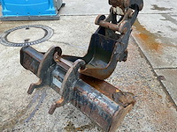 2018 bobcat e10z minigraafmachine - afbeelding 17 van  17