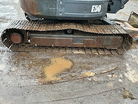 2018 bobcat e50 midigraafmachine - afbeelding 3 van  35