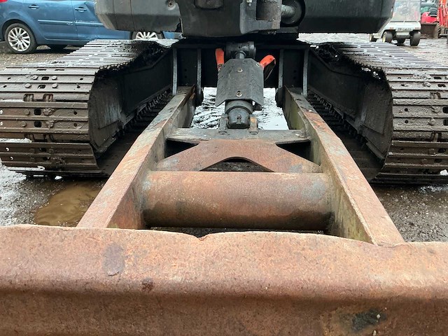 2018 bobcat e50 midigraafmachine - afbeelding 11 van  35