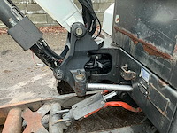 2018 bobcat e50 midigraafmachine - afbeelding 13 van  35