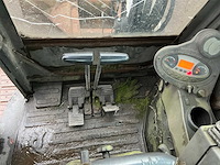 2018 bobcat e50 midigraafmachine - afbeelding 17 van  35