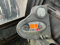 2018 bobcat e50 midigraafmachine - afbeelding 18 van  35