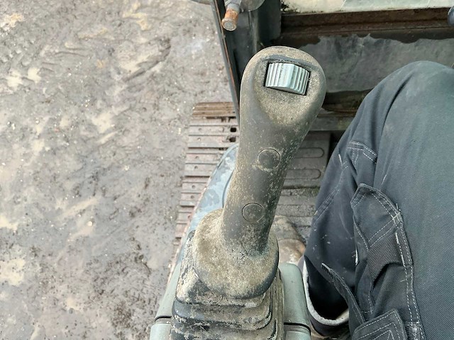 2018 bobcat e50 midigraafmachine - afbeelding 24 van  35