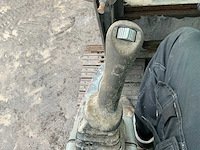 2018 bobcat e50 midigraafmachine - afbeelding 24 van  35