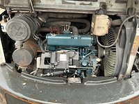 2018 bobcat e50 midigraafmachine - afbeelding 26 van  35