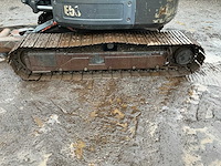 2018 bobcat e50 midigraafmachine - afbeelding 35 van  35