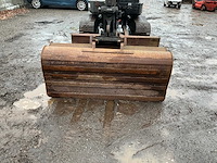 2018 bobcat e50 midigraafmachine - afbeelding 3 van  16