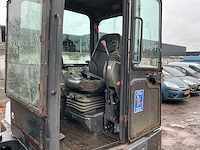 2018 bobcat e50 midigraafmachine - afbeelding 7 van  16