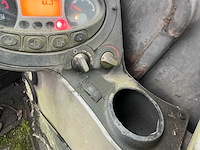 2018 bobcat e50 midigraafmachine - afbeelding 9 van  16