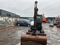 2018 bobcat e50 midigraafmachine - afbeelding 15 van  16