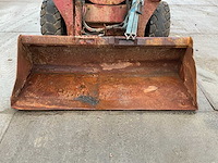 2018 bobcat s510 schranklader - afbeelding 5 van  32