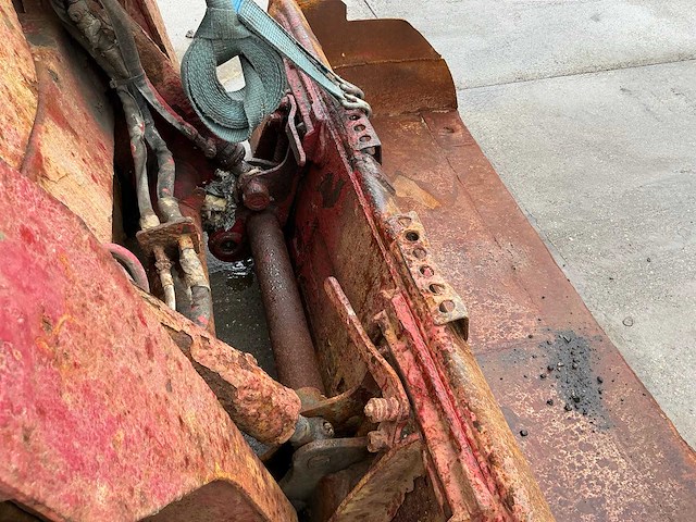 2018 bobcat s510 schranklader - afbeelding 6 van  32