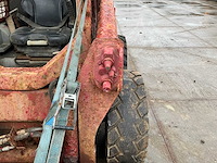 2018 bobcat s510 schranklader - afbeelding 8 van  32