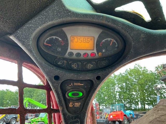 2018 bobcat s510 schranklader - afbeelding 16 van  32