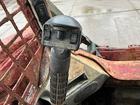 2018 bobcat s510 schranklader - afbeelding 19 van  32
