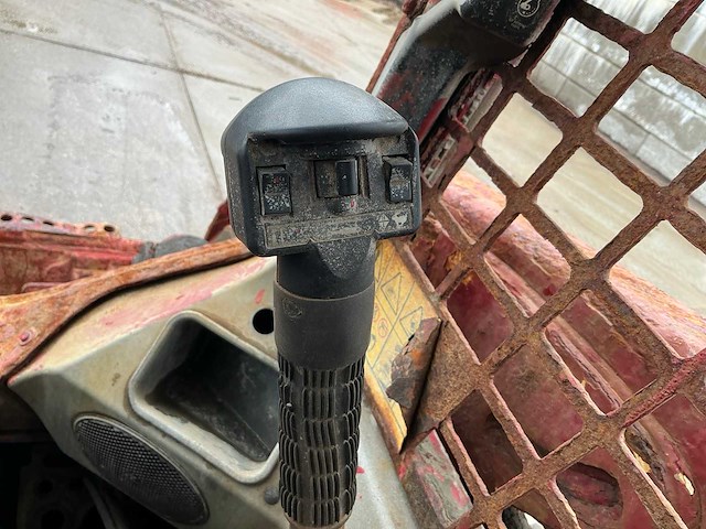 2018 bobcat s510 schranklader - afbeelding 20 van  32