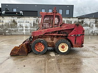 2018 bobcat s510 schranklader - afbeelding 12 van  32