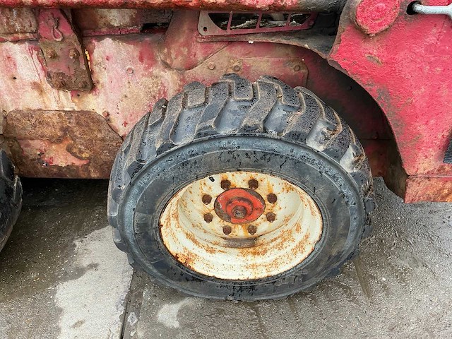 2018 bobcat s510 schranklader - afbeelding 2 van  25