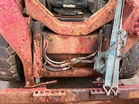 2018 bobcat s510 schranklader - afbeelding 7 van  25