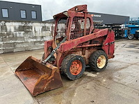 2018 bobcat s510 schranklader - afbeelding 1 van  25