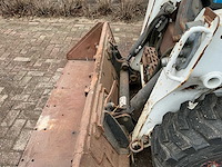 2018 bobcat s530 banden graafmachine - afbeelding 10 van  26