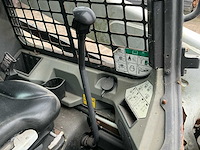 2018 bobcat s530 banden graafmachine - afbeelding 13 van  26