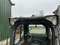 2018 bobcat s530 banden graafmachine - afbeelding 14 van  26