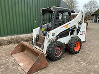 2018 bobcat s530 banden graafmachine