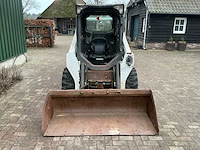 2018 bobcat s530 banden graafmachine - afbeelding 8 van  26