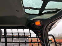 2018 bobcat s530 banden graafmachine - afbeelding 18 van  26