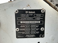 2018 bobcat s530 banden graafmachine - afbeelding 19 van  26