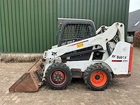 2018 bobcat s530 banden graafmachine - afbeelding 12 van  26